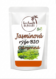 Riz au jasmin grain entier BIO 500 g